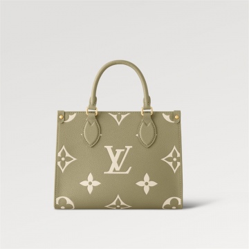 LV M46647 ONTHEGO 小号手袋