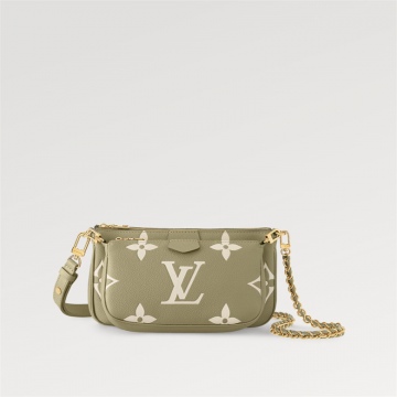 LV M22670 M45983 MULTI POCHETTE ACCESSOIRES 手袋