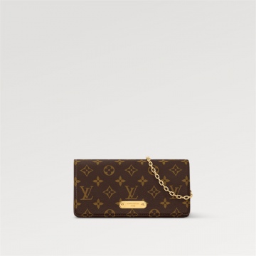 LV M82509 WALLET ON CHAIN LILY 手袋