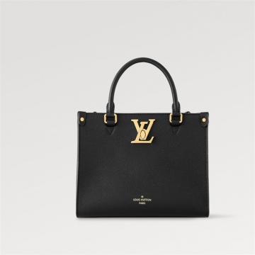 LV M22311 M23637 LOCK & GO 手袋