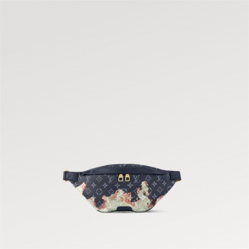 LV M23905 DISCOVERY 小号腰包