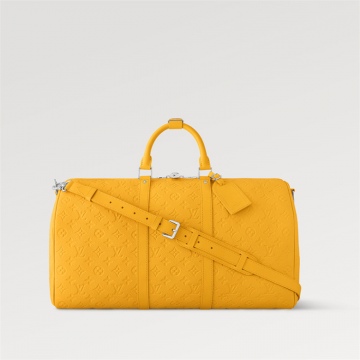 LV M23748 M23749 M23750 M23751 KEEPALL BANDOULIÈRE 50 旅行袋