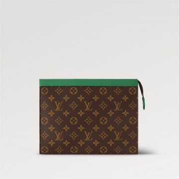 LV M82854 M82855 M82857 M82856 M82858 M82859 M82860 POCHETTE VOYAGE 中号手拿包