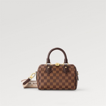 LV N40489 SPEEDY BANDOULIÈRE 20 手袋