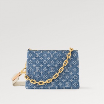 LV M24564 COUSSIN 小号手袋