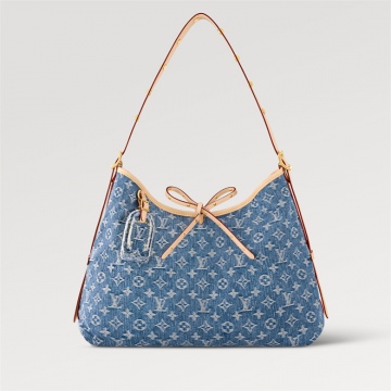 LV M46855 CARRYALL 中号手袋