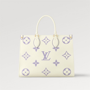 LV M23937 M46833 ONTHEGO 中号手袋