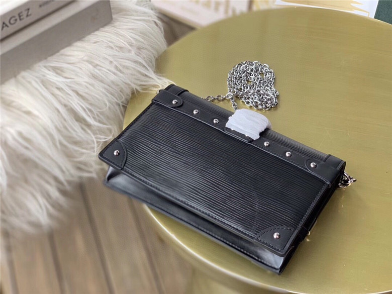 Louis Vuitton 2021-22FW Trunk chain wallet (M67507, M67508)