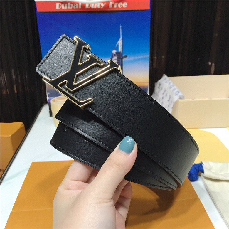 Louis Vuitton Lv Optic 40Mm Reversible Belt (M0226S)