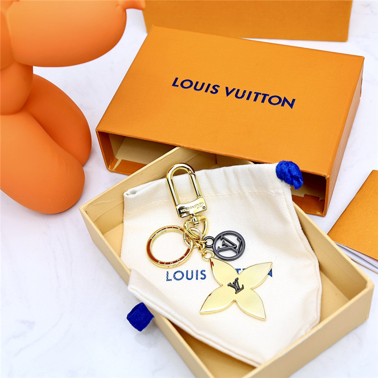 Louis Vuitton 2021-22FW Blossom dream chain bag charm (M00356)