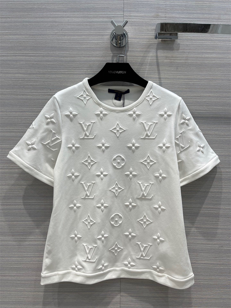 Louis Vuitton 3d monogram t-shirt (1A9LLG)