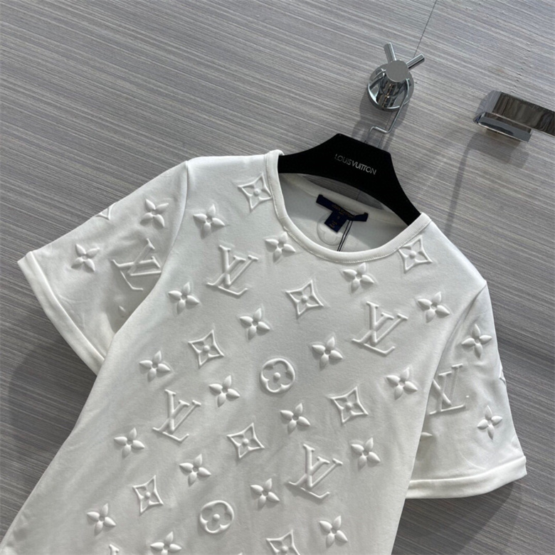 Louis Vuitton 3d monogram t-shirt (1A9LLG)