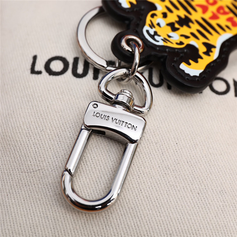 LOUIS VUITTON LV MADE Porte Cler Tiger MP3221