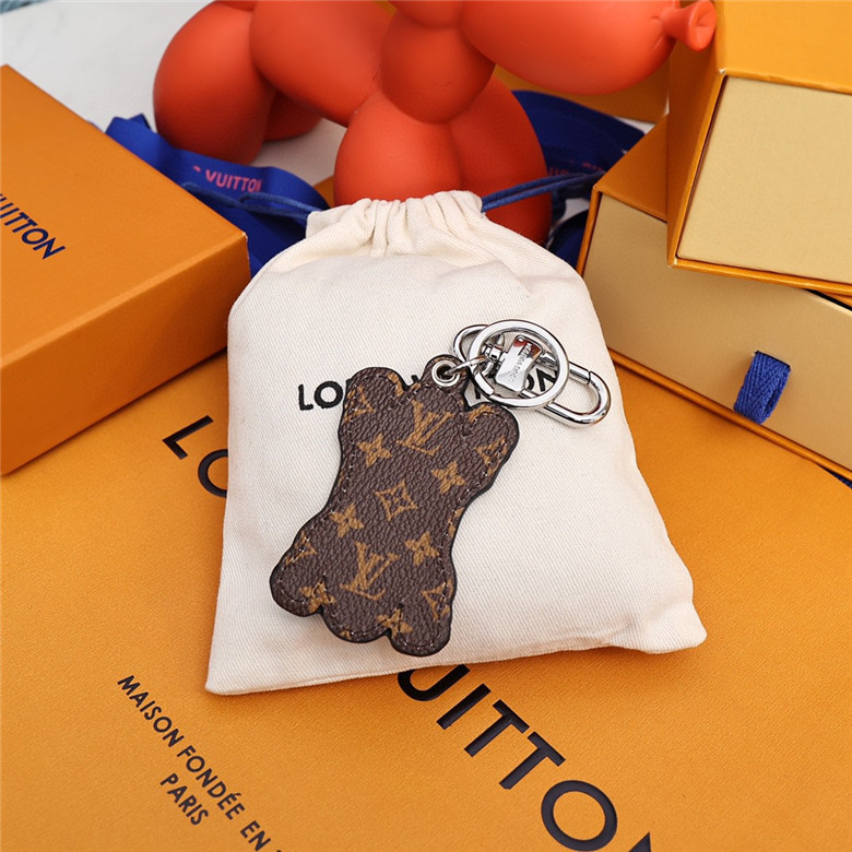 LOUIS VUITTON LV MADE Porte Cler Tiger MP3221