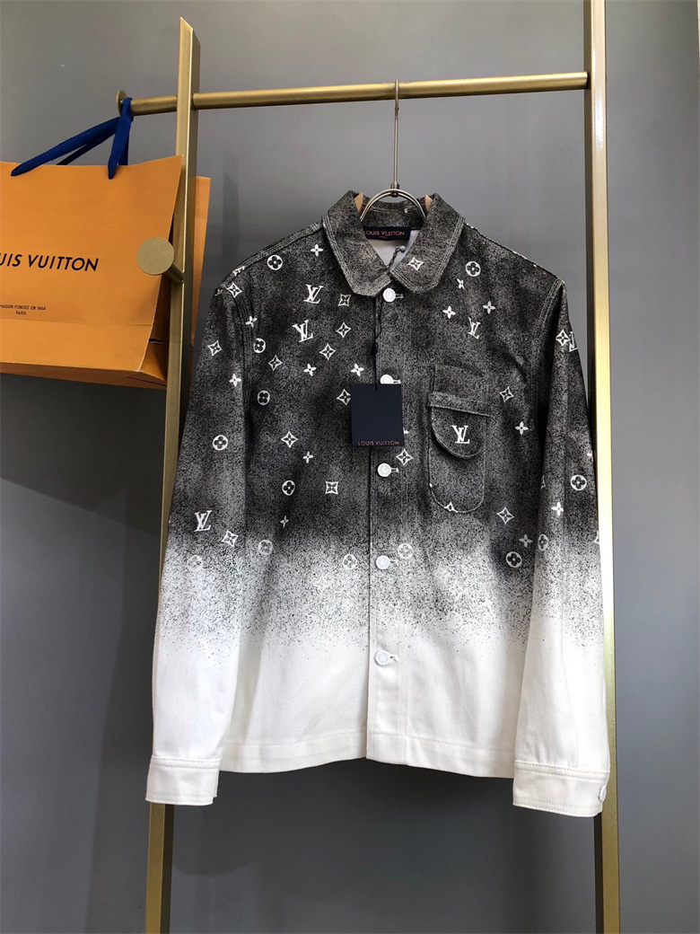 Louis Vuitton Workwear Shirt (1A96LA)